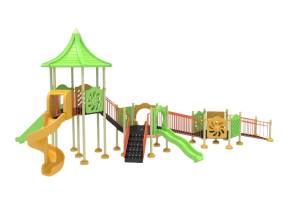 çocuk oyun parkı klasik seri